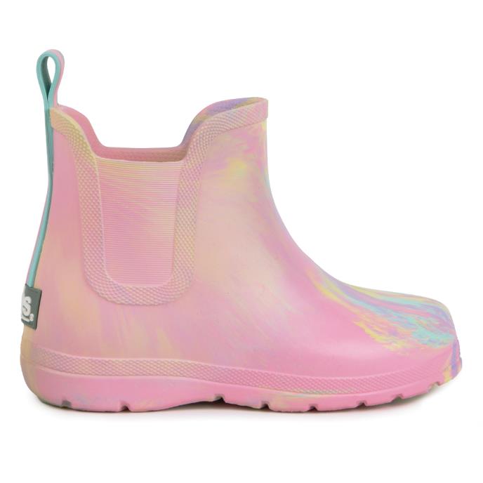 Cirrus® Toddlers Chelsea Rain Boot Pastel