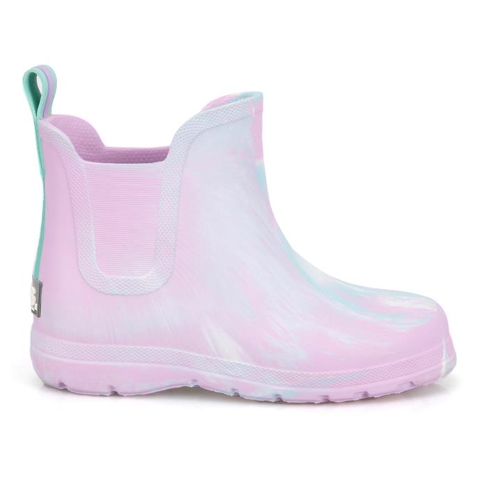 Cirrus® Toddlers Chelsea Rain Boot Tie Dye