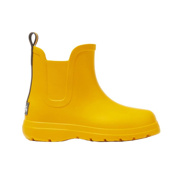 Cirrus® Toddler Chelsea Wellington Boot School Bus