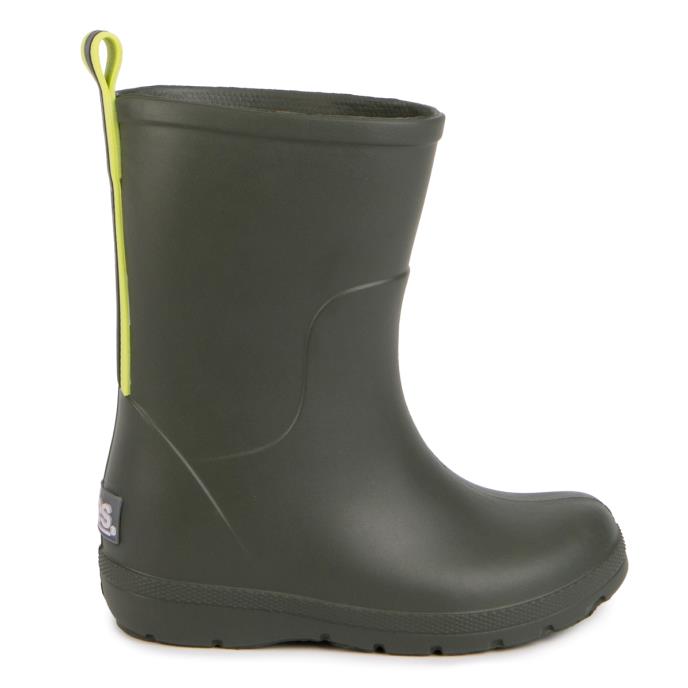 Cirrus® Toddler Charley Wellington Boot Khaki