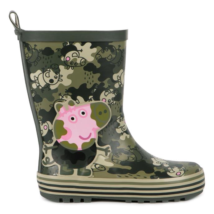 totes® Peppa Pig™ Toddler Rain Boot  George 