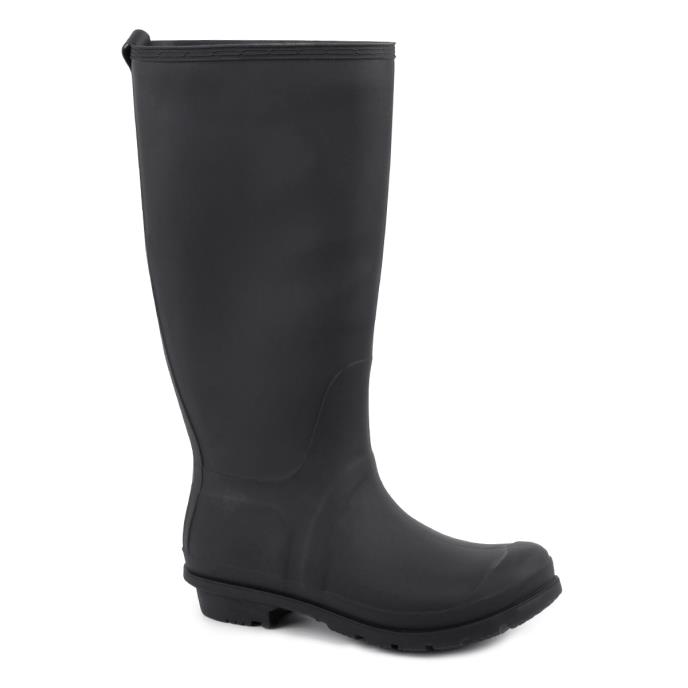 totes® Ladies Welly Boot Black