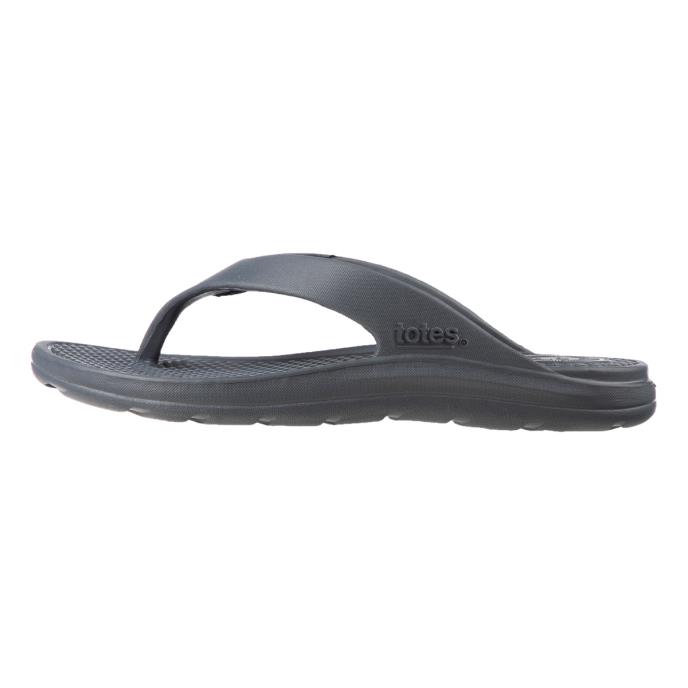 totes® SOLBOUNCE Mens Toe Post Mineral