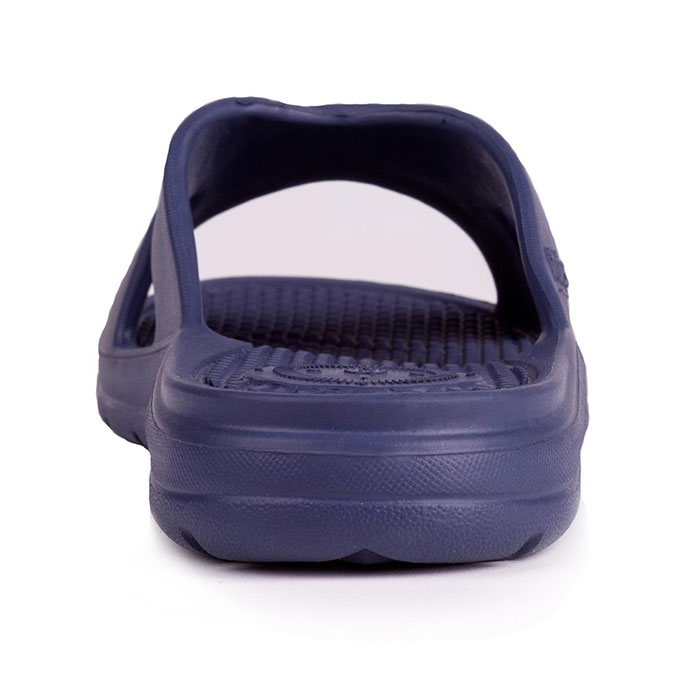 totes® SOLBOUNCE  Ladies Cross Slide Navy