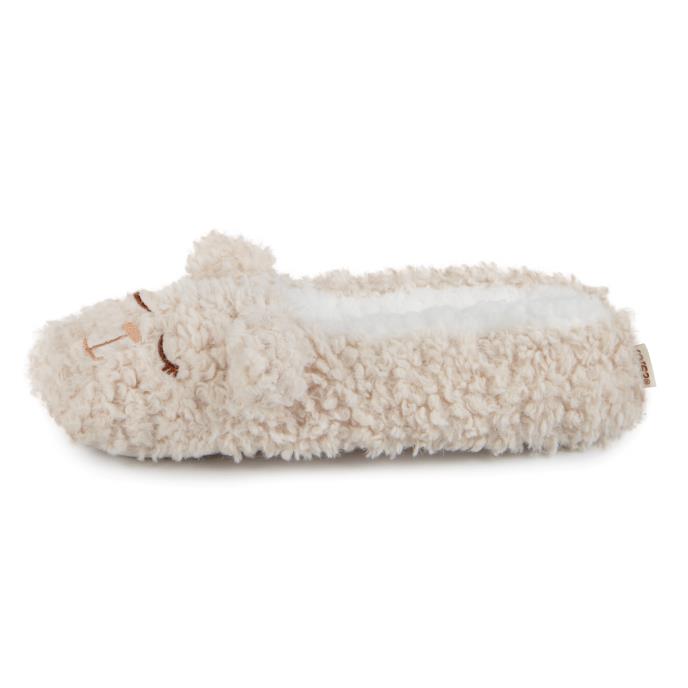 totes toasties® Ladies Novelty Footsies Bear