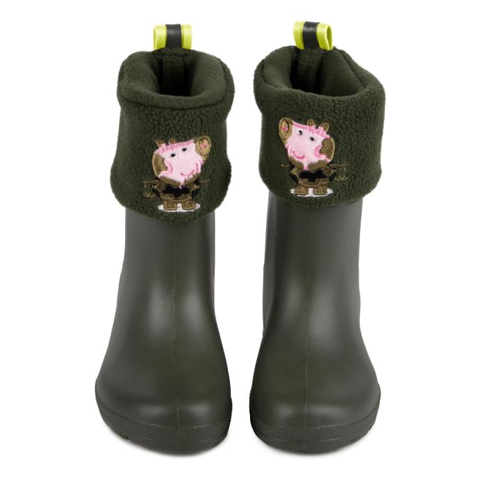 totes® Peppa Pig™ Childrens Novelty Welly Liner George