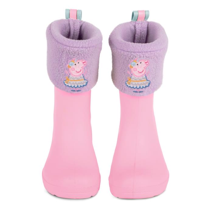 totes® Peppa Pig™ Childrens Novelty Welly Liner Peppa