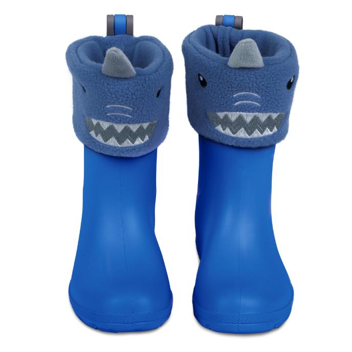 Cirrus® Childrens Novelty Welly Liner Shark