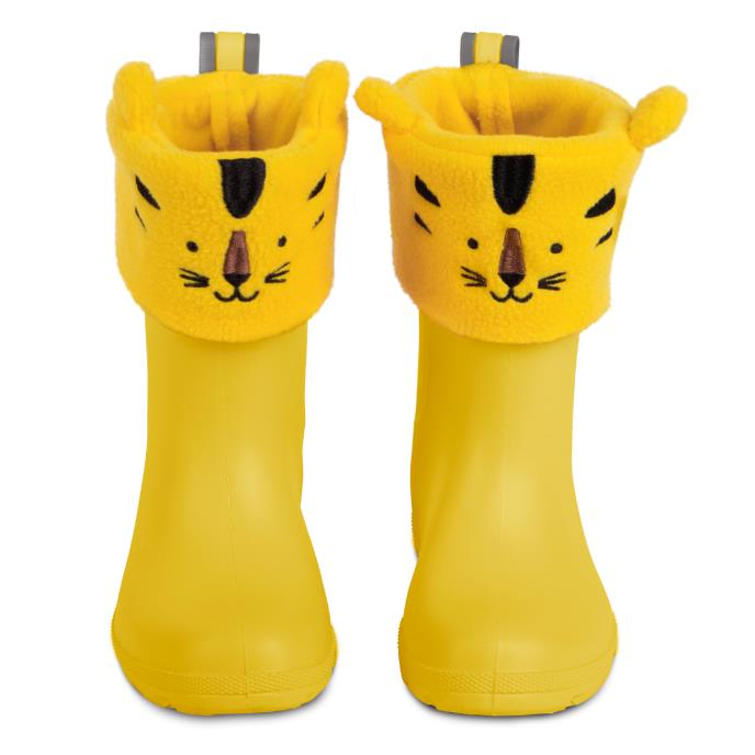 Cirrus® Childrens Novelty Welly Liner Tiger