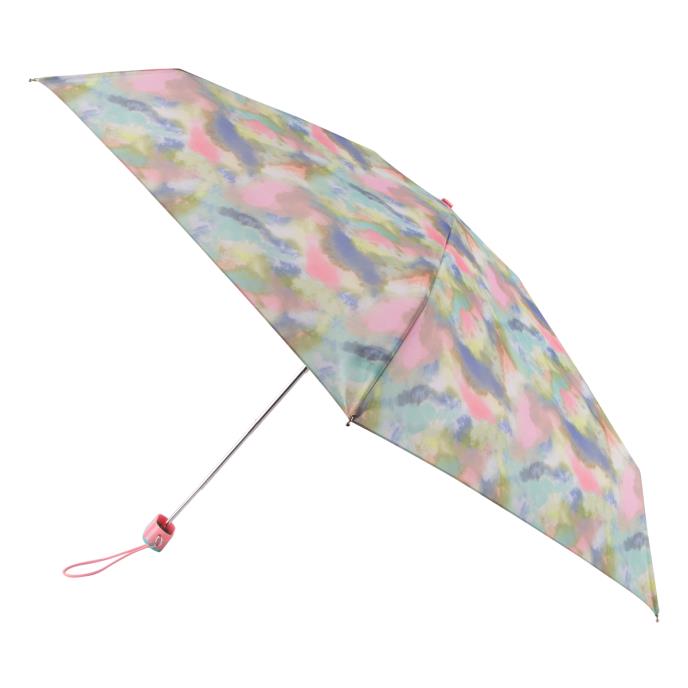 totes® Compact Flat Clouds Umbrella (5 Section)