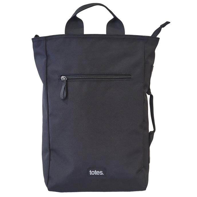 totes® Hybrid BackPack Black