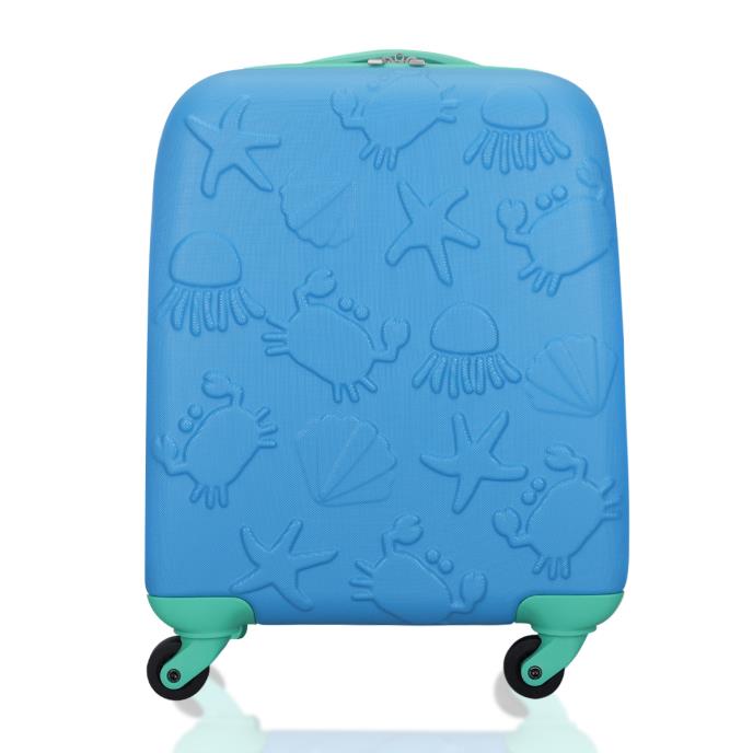 totes® Kids Travel Case  Blue