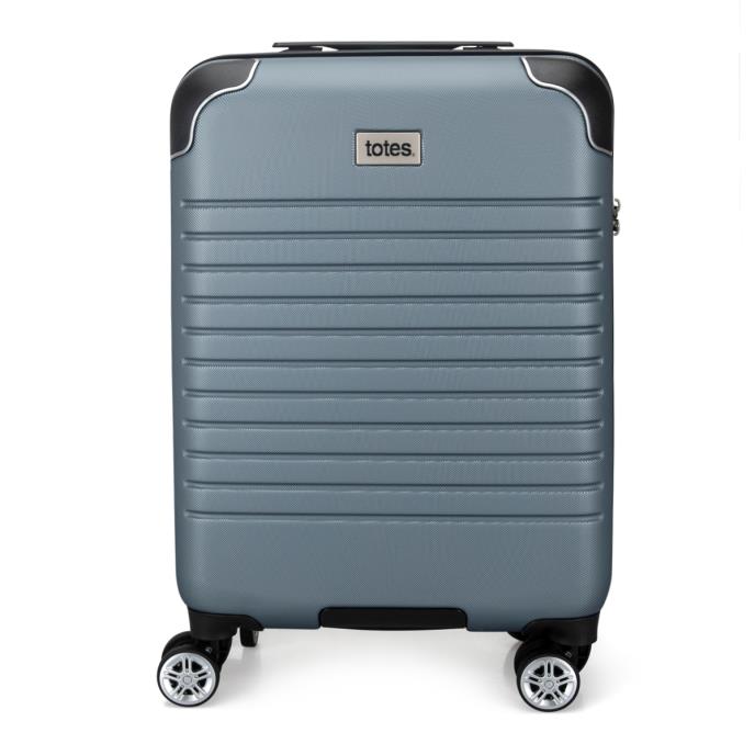 totes® Adult Travel Case Grey