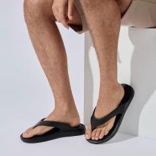 totes® SOLBOUNCE Mens Toe Post