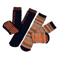 totes toasties® Kids Original Slipper Socks (Twin Pack) Game