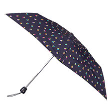 totes ECO-BRELLA® Auto Open/Close French Flowers Print Umbrella (3 Section)