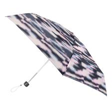 totes® X-TRA Strong Mini Striped Clouds Print Umbrella (5 Section)