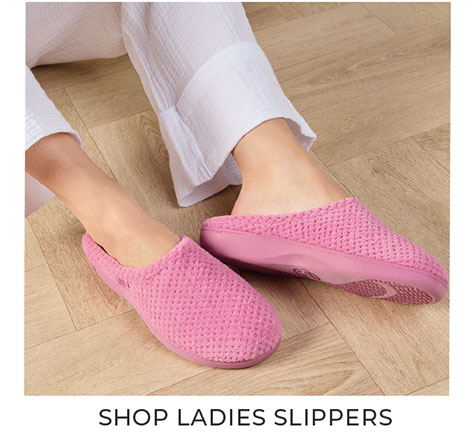 Ladies Slippers
