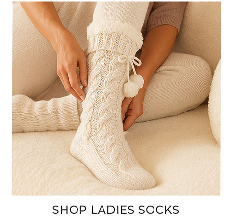 Ladies Socks