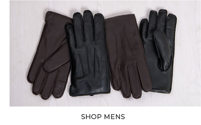 Mens Gloves