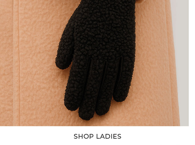 Ladies Gloves