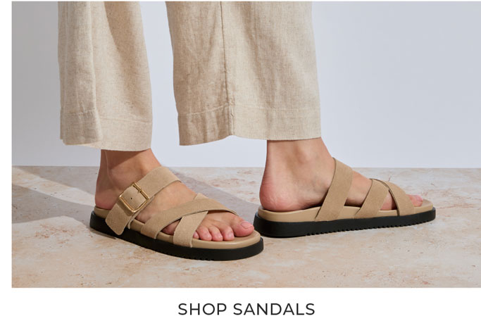 Shop Ladies Sandals