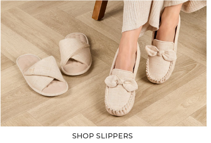 Shop Ladies Slippers