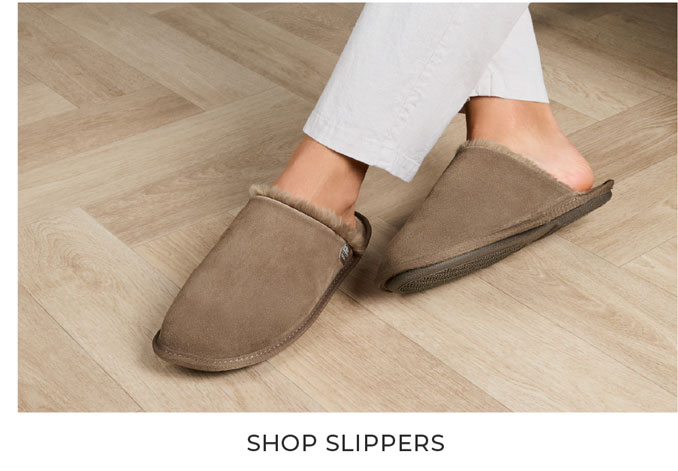 Shop Mens Slippers