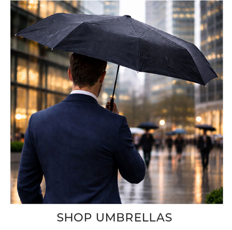 Shop Mens Umbrellas