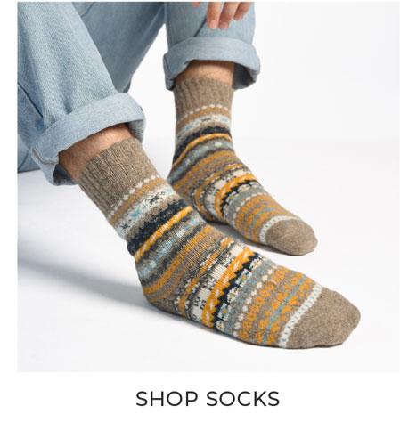 Shop Mens Socks
