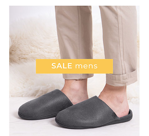 Shop Mens Slippers