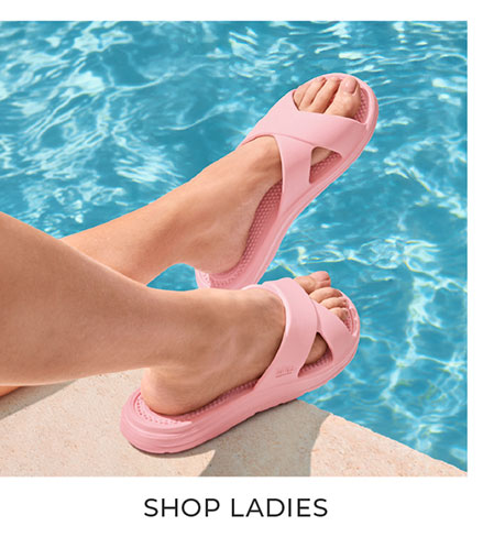 Shop Ladies Sandals
