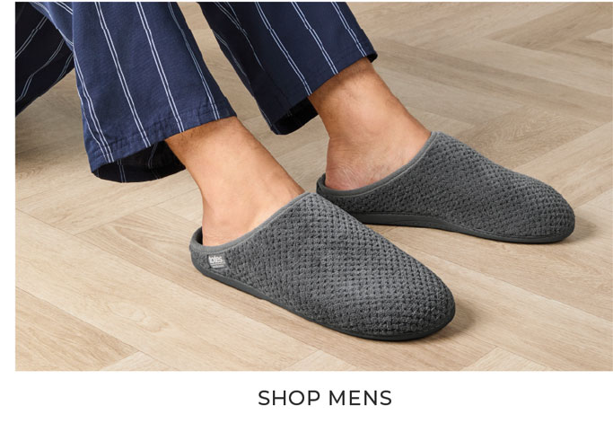 Mens Slippers