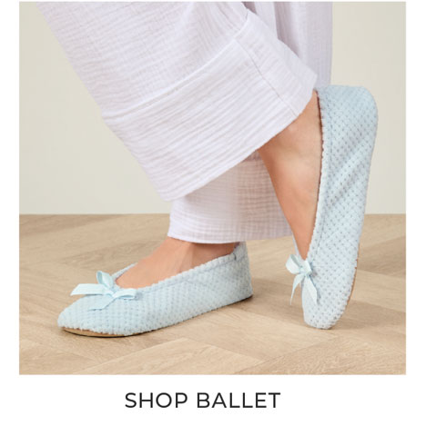 Ballet Slippers