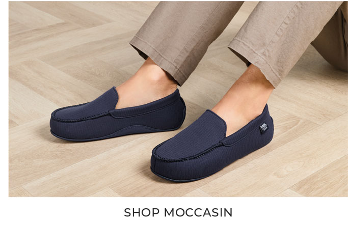 Moccasin Slippers