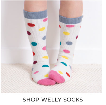 Welly Socks