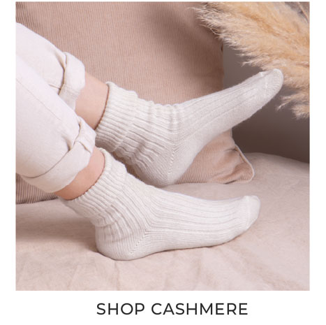 Cashmere Socks
