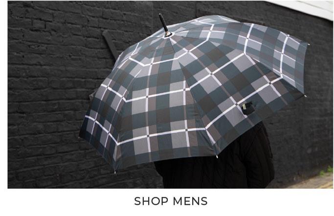 Mens Umbrellas
