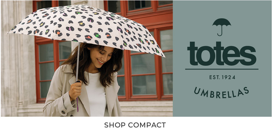 Compact Umbrellas