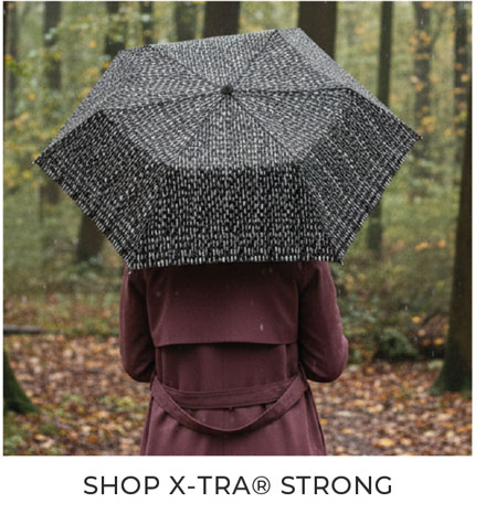 X-tra Strong Umbrellas