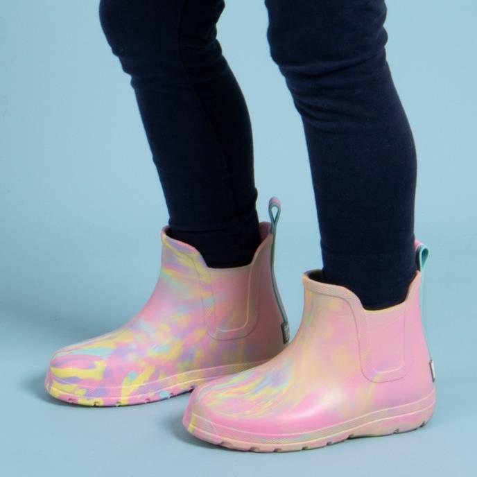 Cirrus® Toddlers Chelsea Rain Boot Pastel