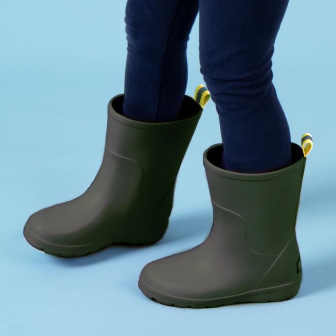 Cirrus® Toddler Charley Wellington Boot Khaki