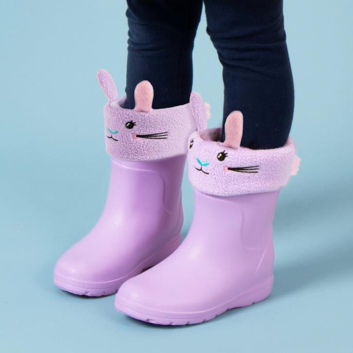 Cirrus® Childrens Novelty Welly Liner Bunny