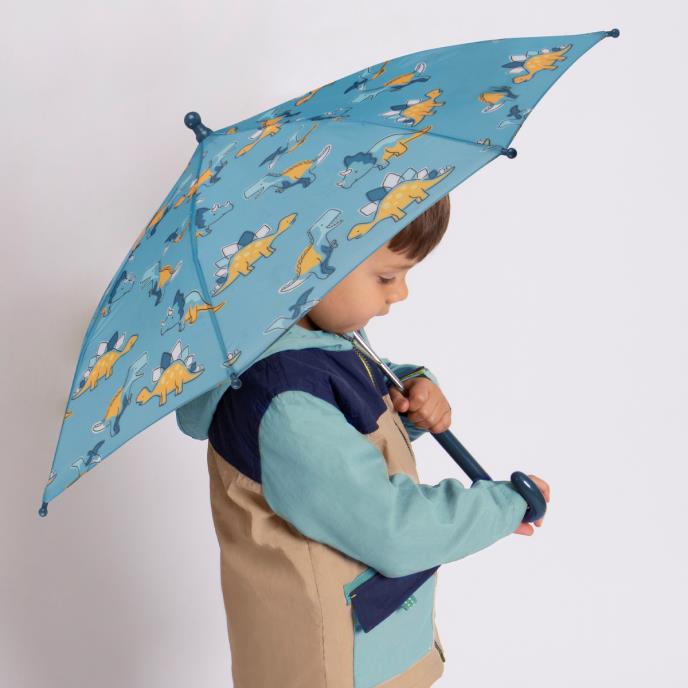 totes® Kids Sketchy Dinosaur Walker Umbrella Sketchy Dinosaur