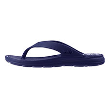 totes® SOLBOUNCE Ladies Toe Post Navy
